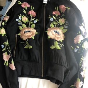 Bomber Jacket
